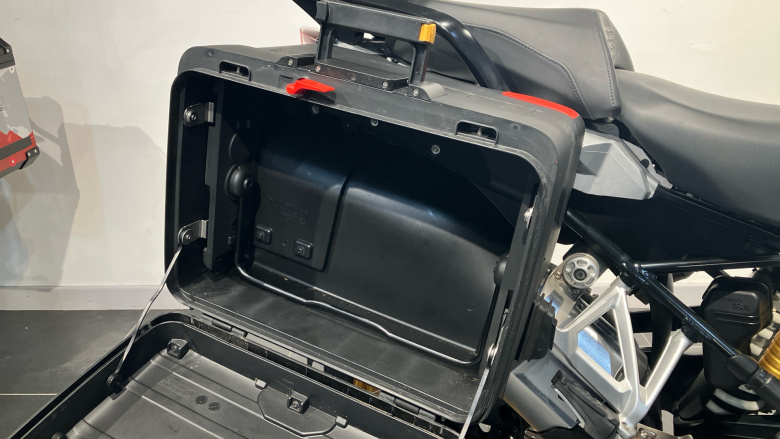 BMW R1250 GS Rallye TE